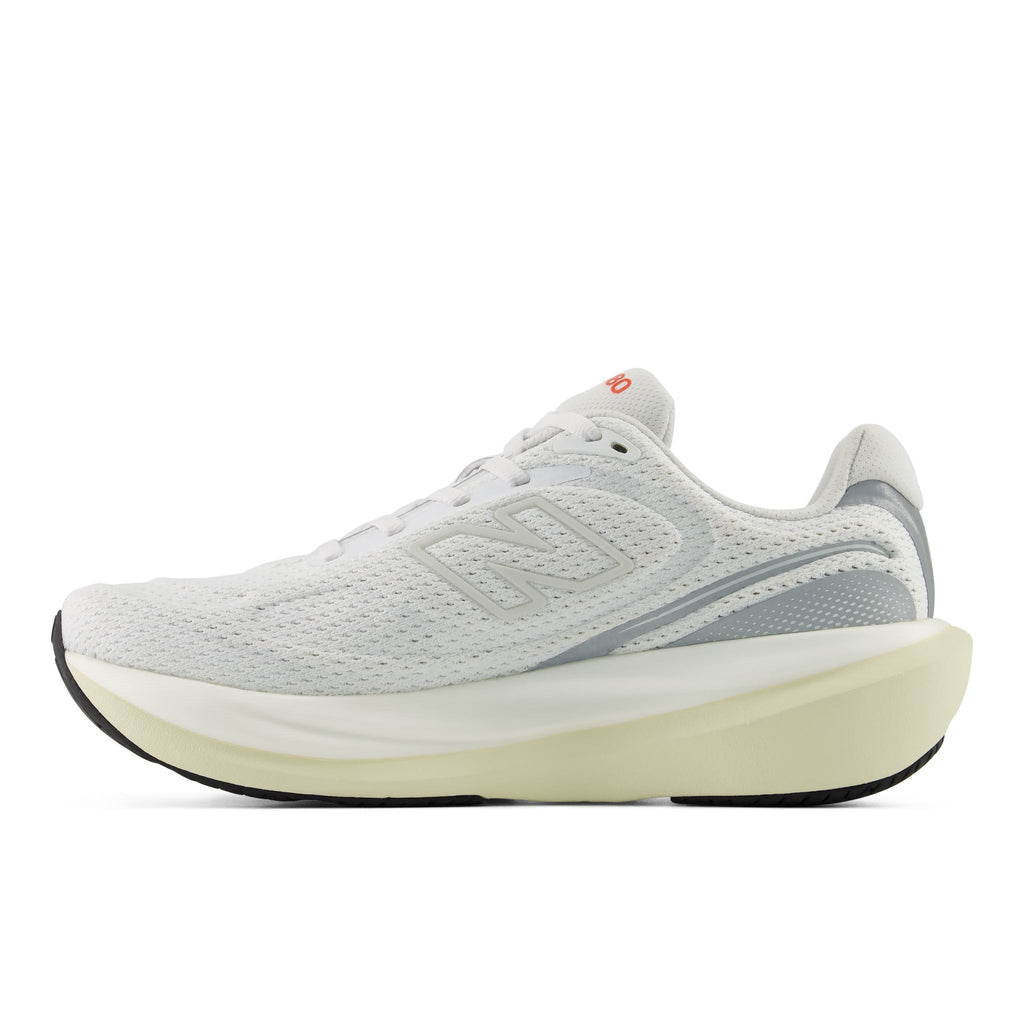 New Balance Womens 1080v15 - WHITE 2 (Wide)