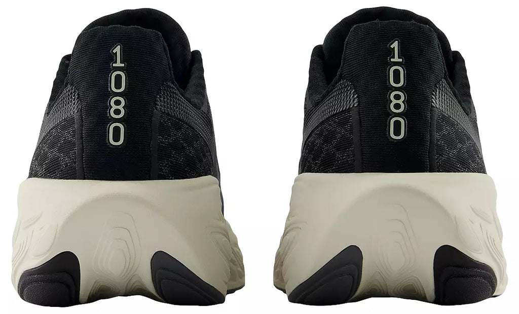 New Balance Mens 1080v14 - BLACK (Extra Wide)