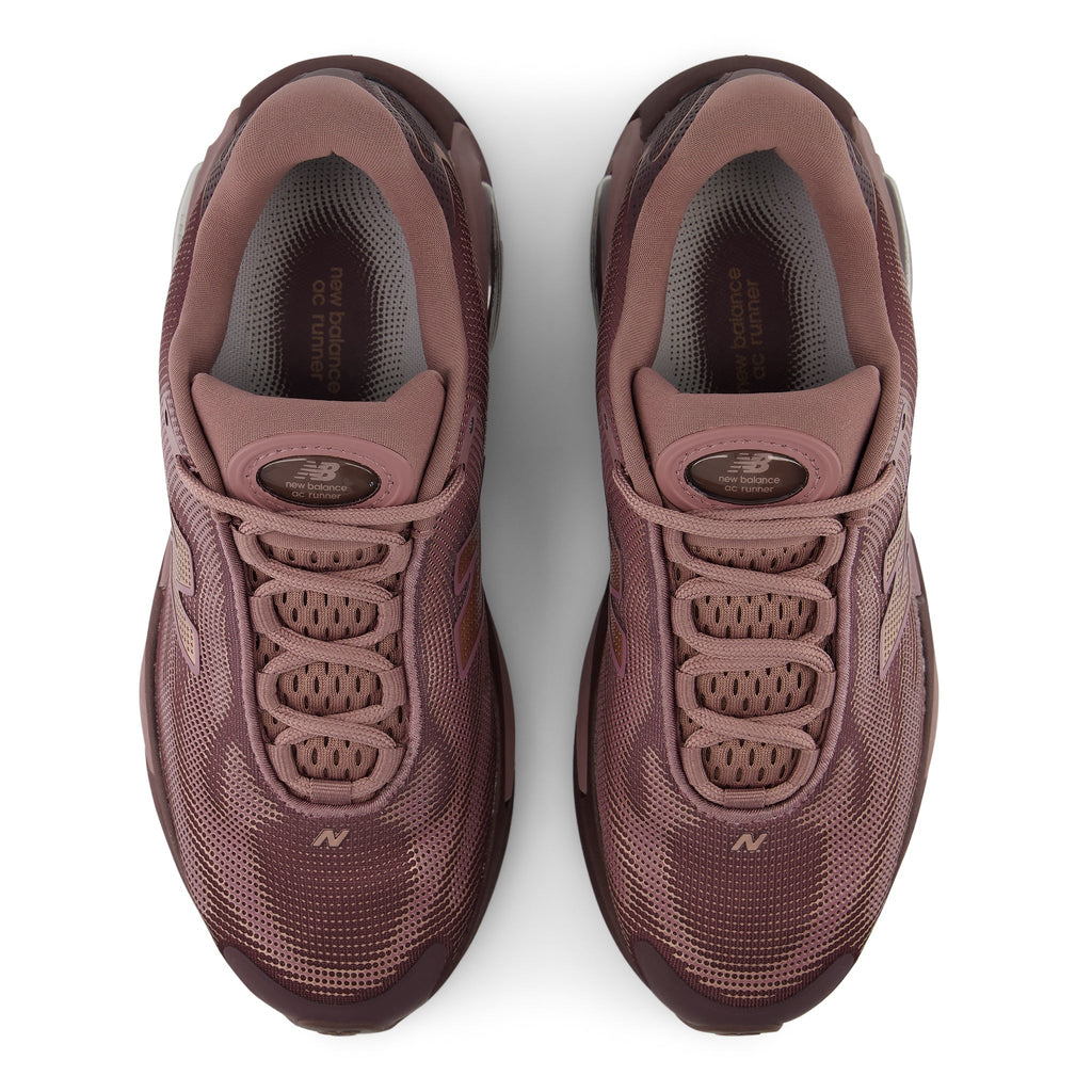 New Balance Womens Ac Runner - PEBBLE 2