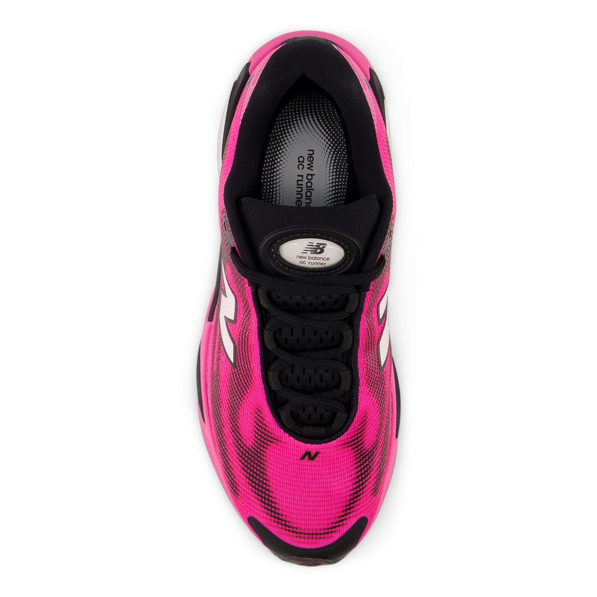 New Balance Womens Ac Runner - PINK HEAT 2 (Wide)