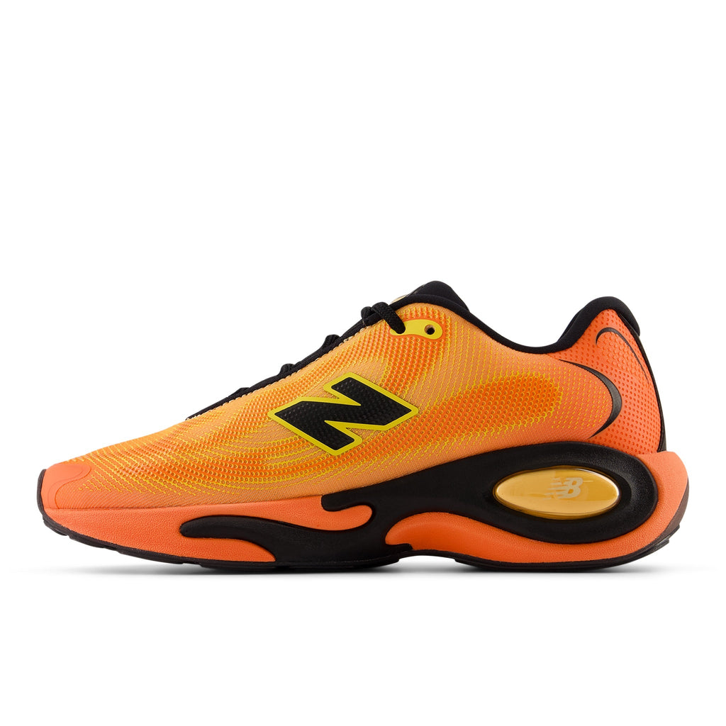 New Balance Womens Ac Runner - TANGERINE HEAT (Wide)