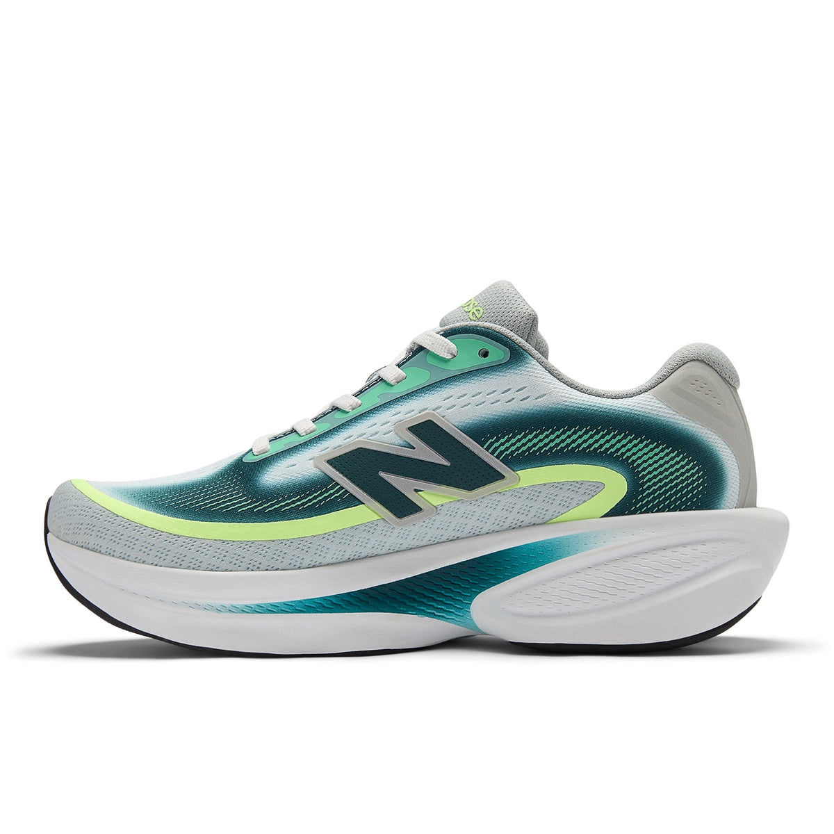 New Balance Womens Ellipse - DEEP END (Wide)