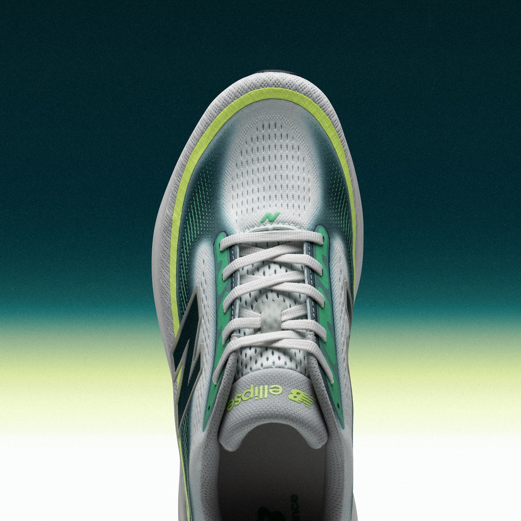 New Balance Womens Ellipse - DEEP END (Wide)