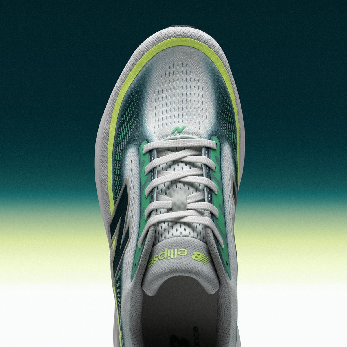 New Balance Womens Ellipse - DEEP END (Wide)