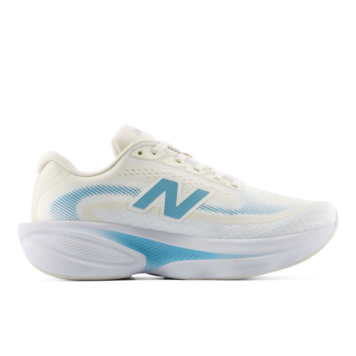 New Balance Womens Ellipse - LINEN (Extra Wide)