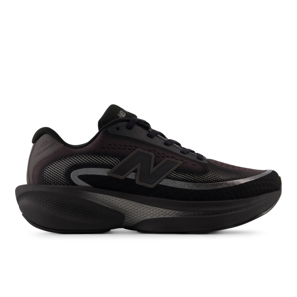 New Balance Womens Ellipse - BLACK 2