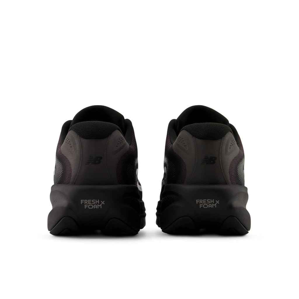 New Balance Womens Ellipse - BLACK 2 (Wide)