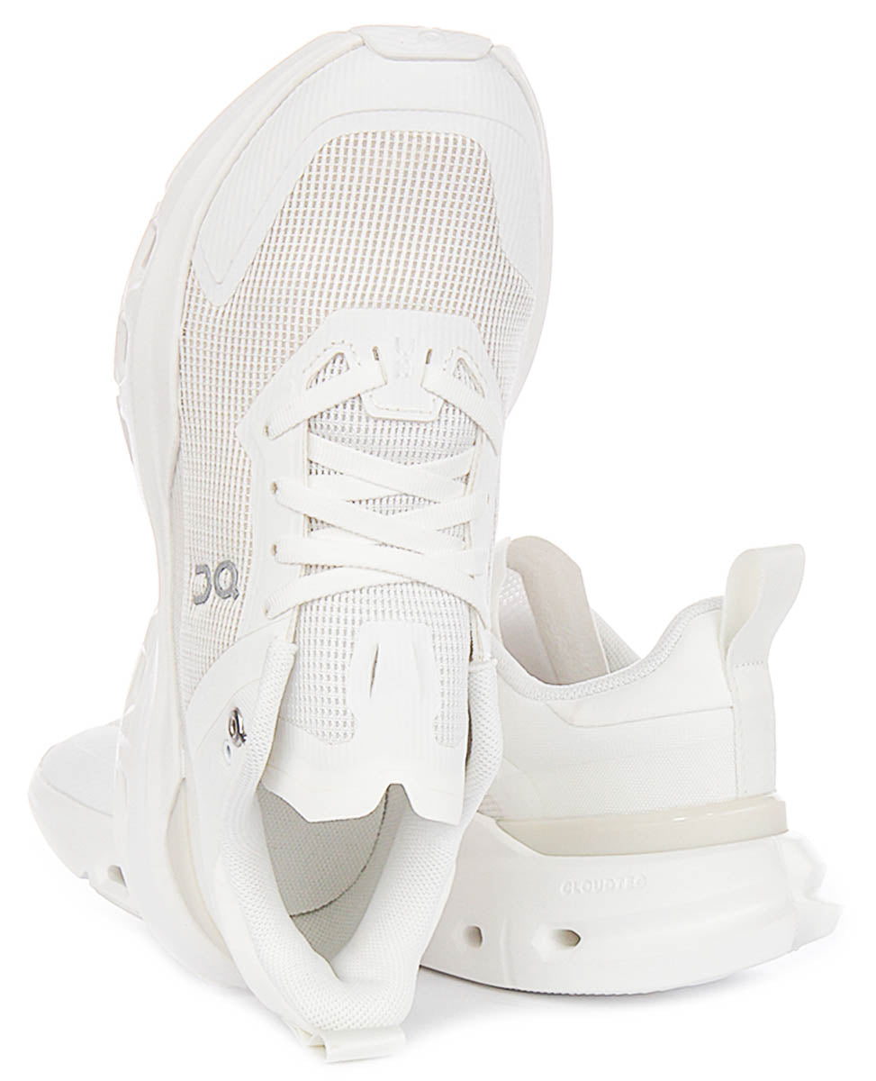On Running Cloudpulse Next In White For Women