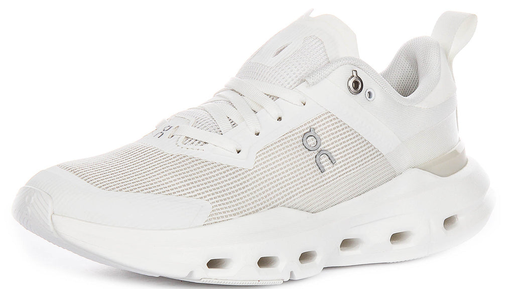 On Running Cloudpulse Next In White For Women