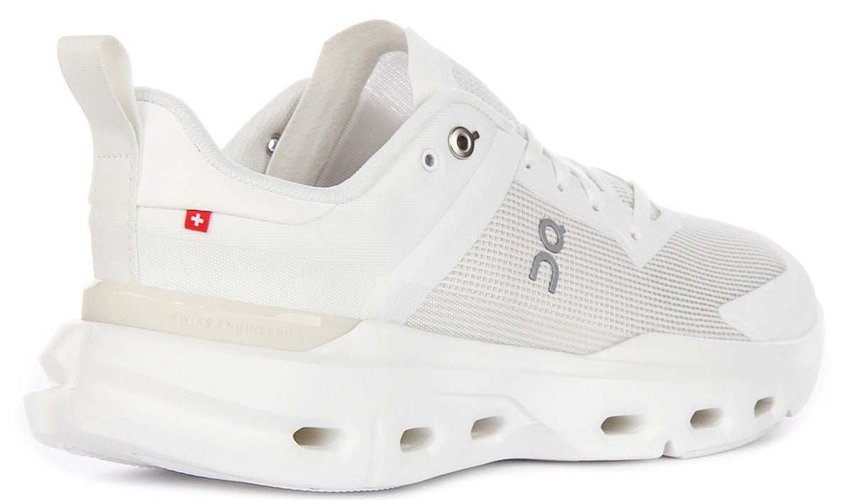 On Running Cloudpulse Next In White For Men