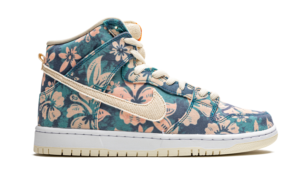 SB Dunk High "Hawaii" CZ2232 300