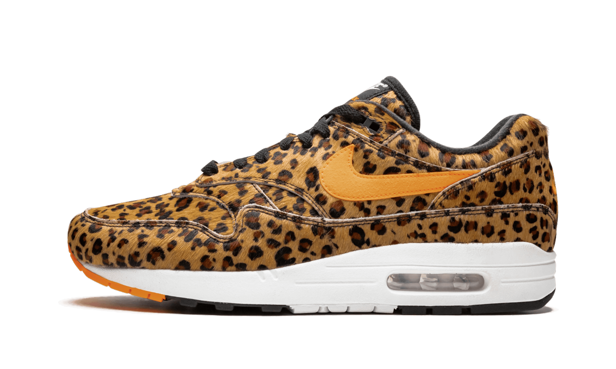 Air Max 1 "Animal Pack 3.0 - Leopard" AQ0928 901
