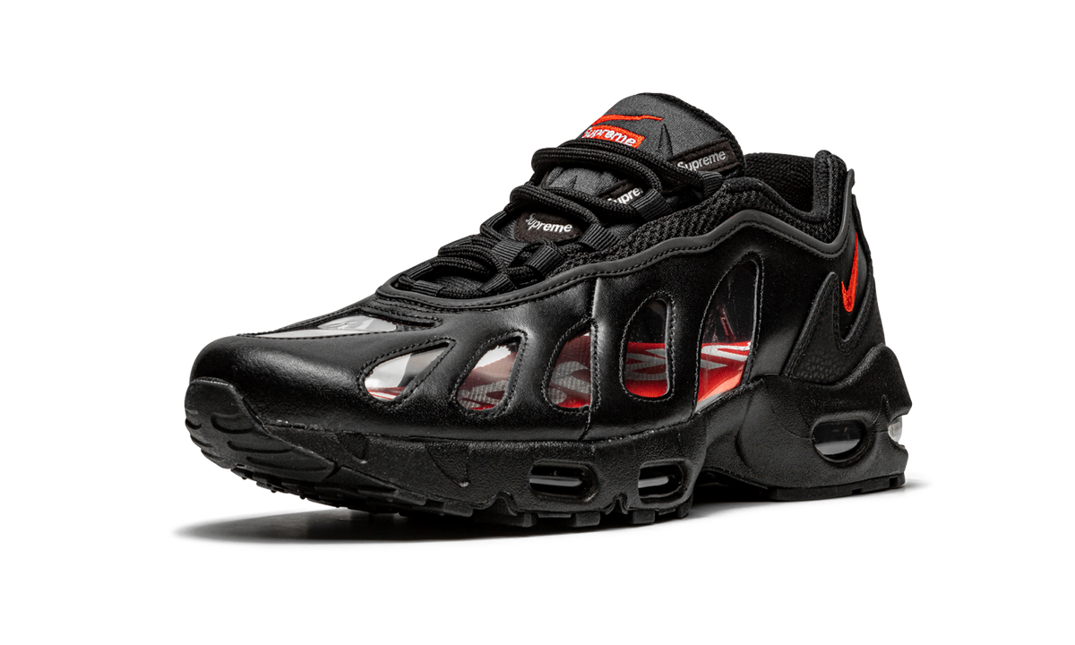 Air Max 96 "Supreme - Black" CV7652 002