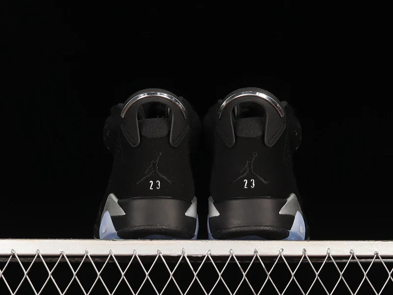 Air Jordan 6 Retro "Chrome"