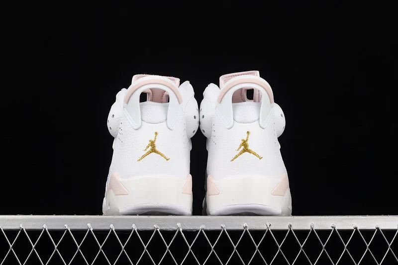 Air Jordan 6 Retro "Gold Hoops"