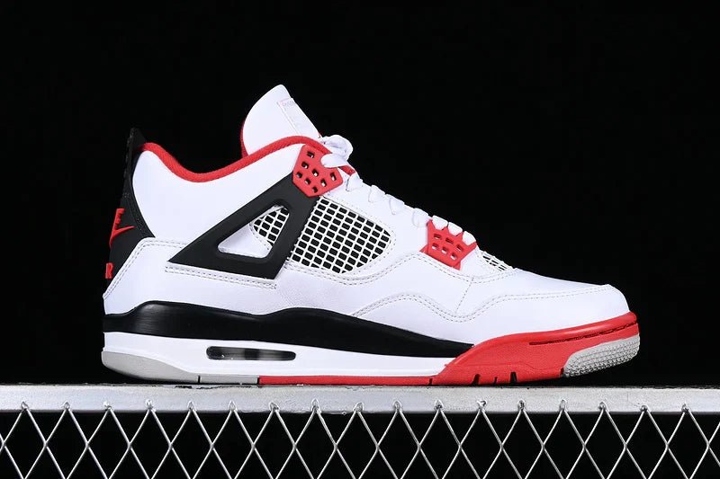 Air Jordan 4 Retro "Fire Red"