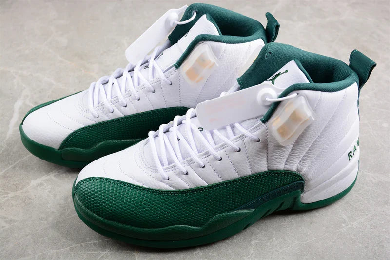 Air Jordan 12 Retro "Milwaukee Bucks"
