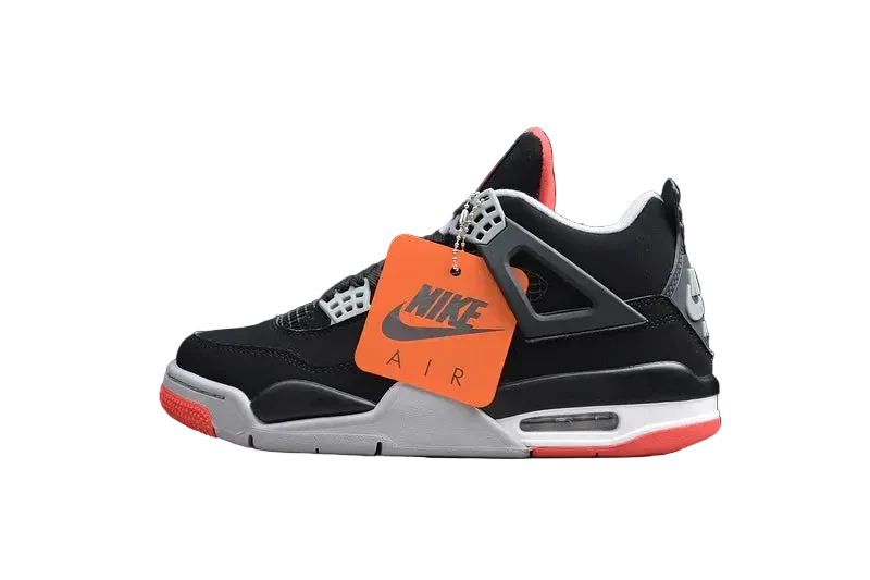 Air Jordan 4 Retro "Bred"