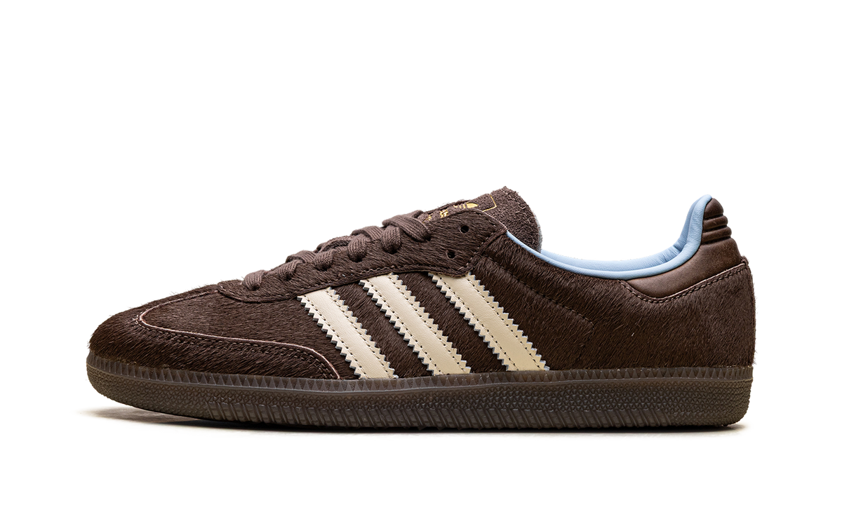 Samba OG WMNS "Brown Pony Hair" KI2515