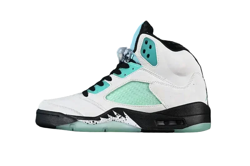 Air Jordan 5 Retro "Island Green"