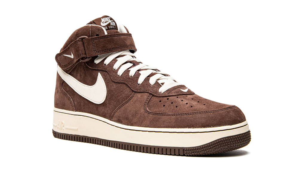 AIR FORCE 1 MID '07 QS "Chocolate" DM0107 200