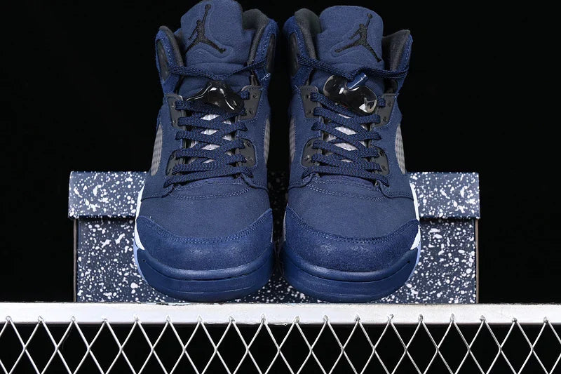 Air Jordan 5 Retro "Georgetown"