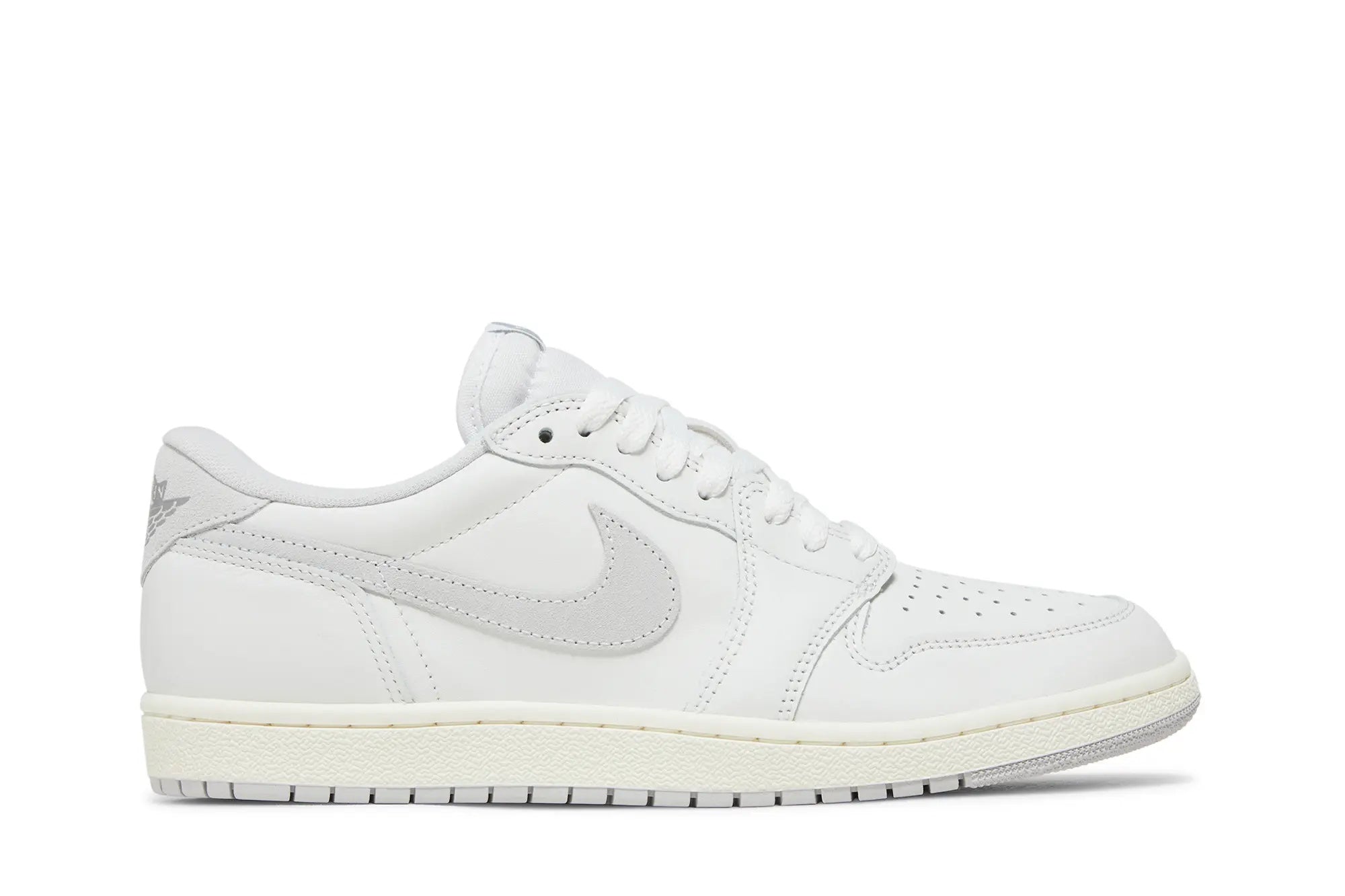 Air Jordan 1 Retro Low '85 OG Neutral Grey - Classic 1985 Design
