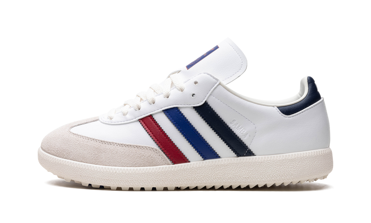 Samba Golf "Kith - Red Blue Navy" JH8176