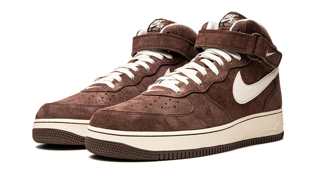 AIR FORCE 1 MID '07 QS "Chocolate" DM0107 200
