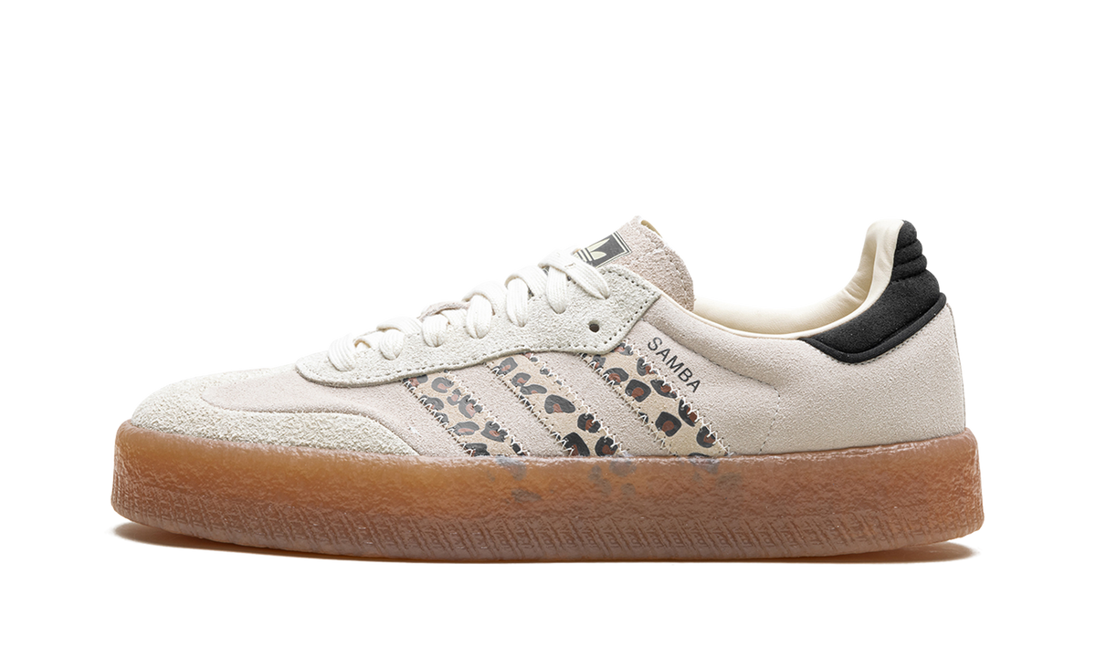 Sambae WMNS "Leopard Off White" JI4226