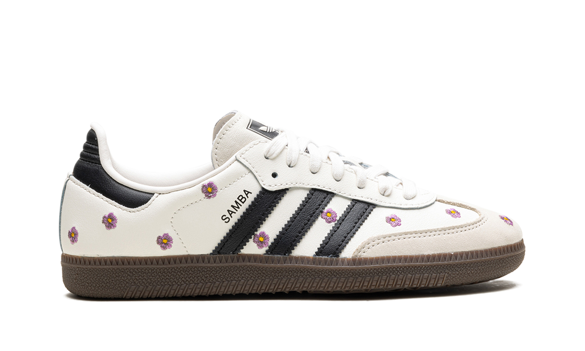 Samba OG WMNS "Purple Floral" IF4398