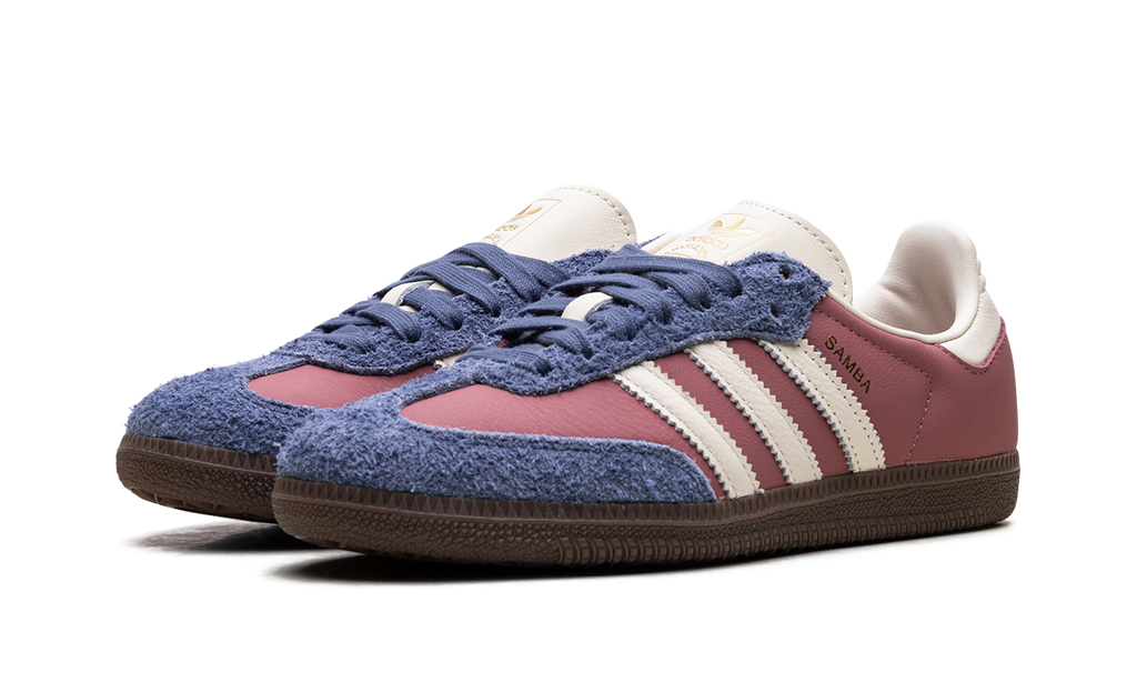 Samba OG WMNS "Preloved Crimson Ink" IG1969