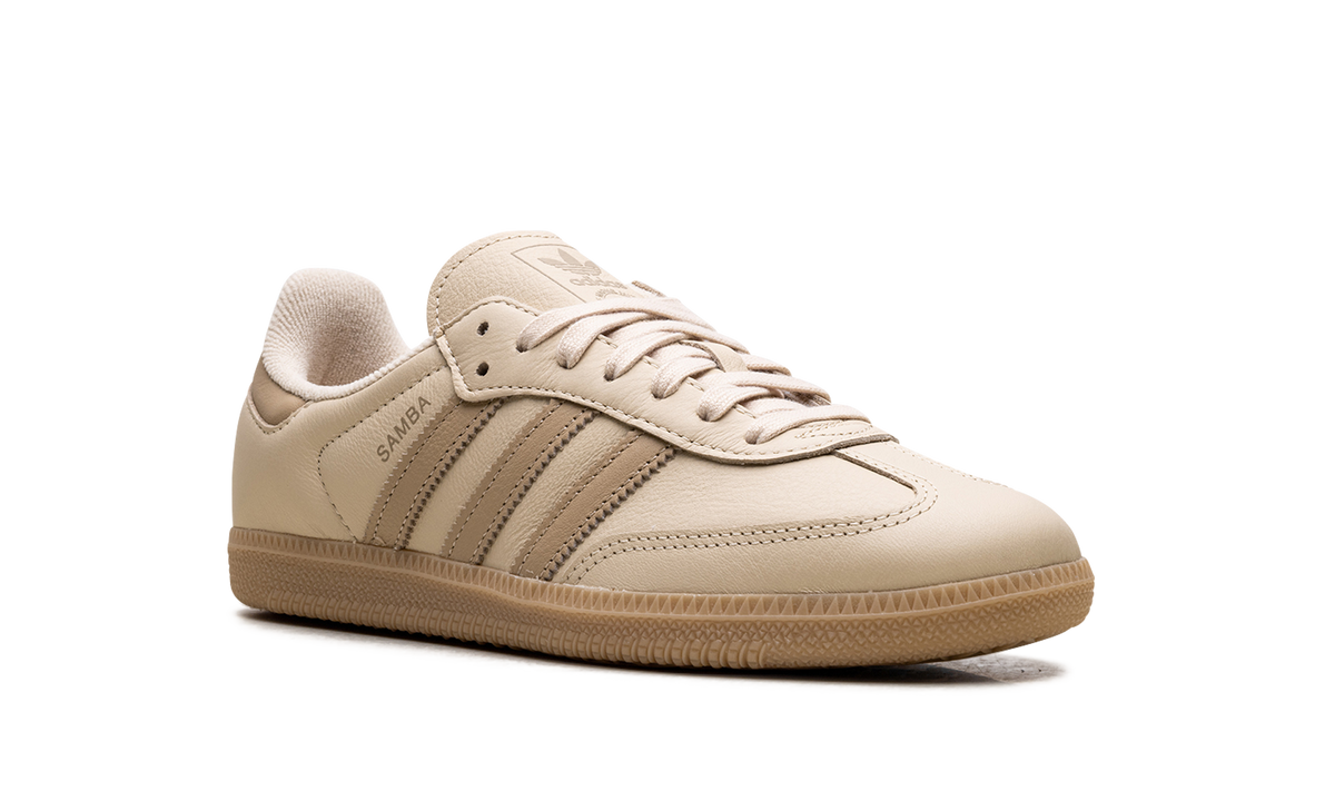 Samba OG "Sand Strata Magic Beige" JI3208