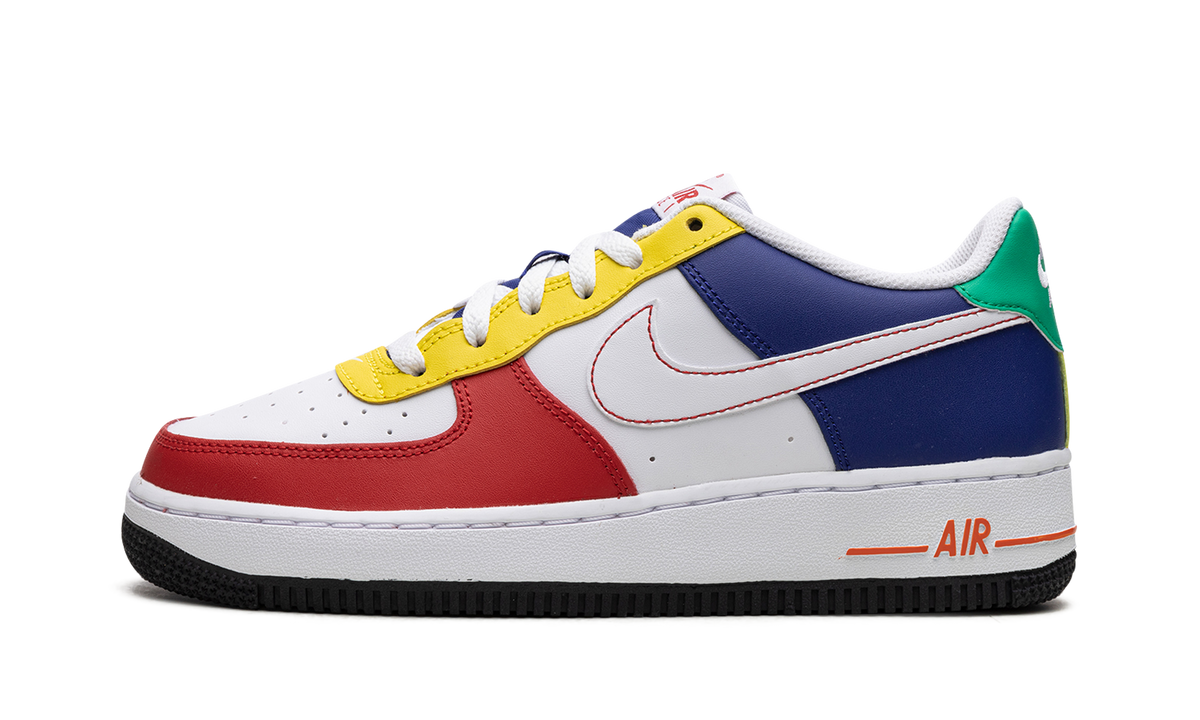 Air Force 1 Low GS "Rubik's Cube" FN6980 657