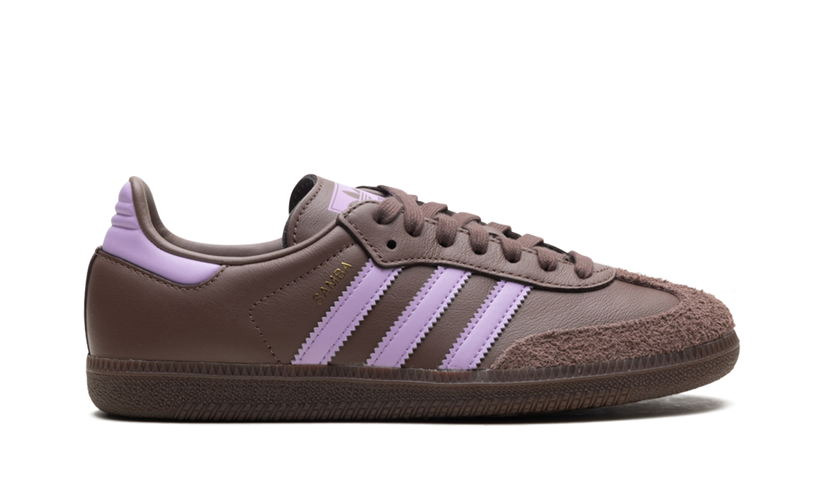 Samba OG "Earth Strata Purple Glow" JI1870