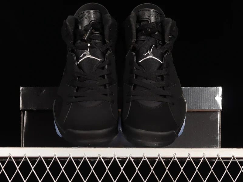 Air Jordan 6 Retro "Chrome"