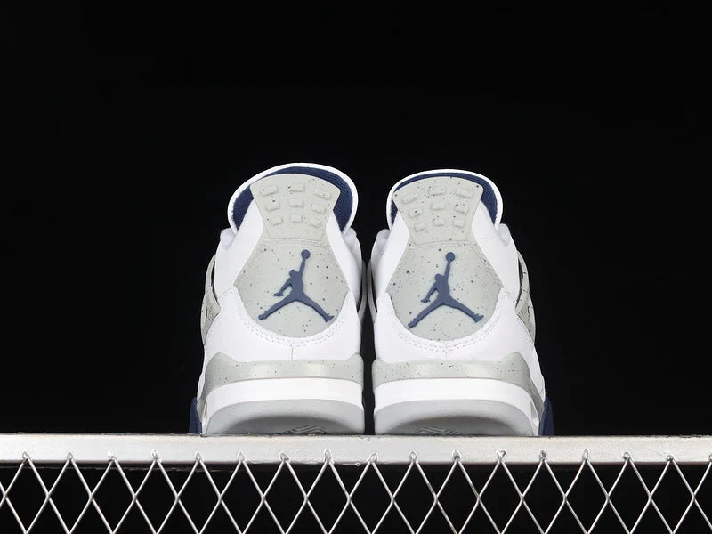 Air Jordan 4 Retro "Midnight Navy"