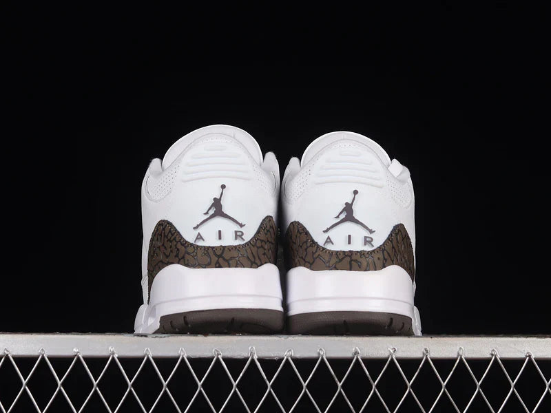 Air Jordan 3 Retro "Mocha"