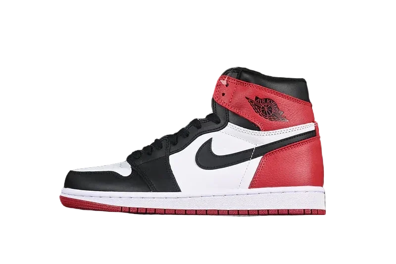 Air Jordan 1 Retro High OG "Black Toe"