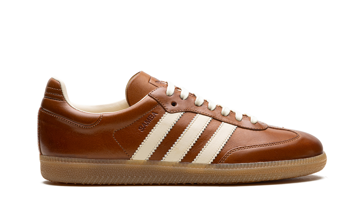 Samba OG "Made in Italy Vachetta Tan" IE9121
