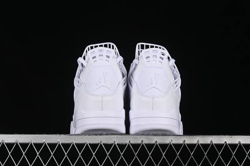 Air Jordan 4 Retro "Net White"