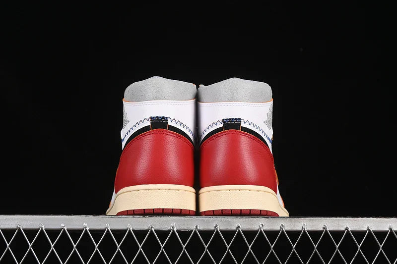 Air Jordan 1 Retro High Union Los Angeles Black Toe