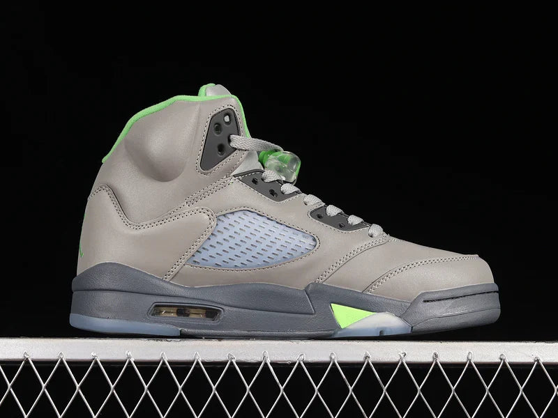 Air Jordan 5 Retro "Green Bean"