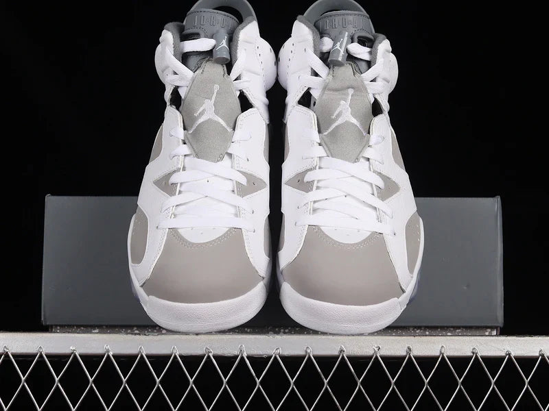 Air Jordan 6 Retro "Cool Grey"