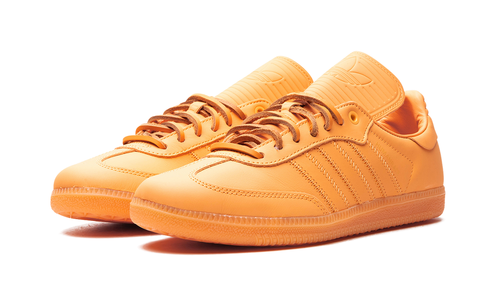 Samba Humanrace "Pharrell Williams - Orange" IE7293