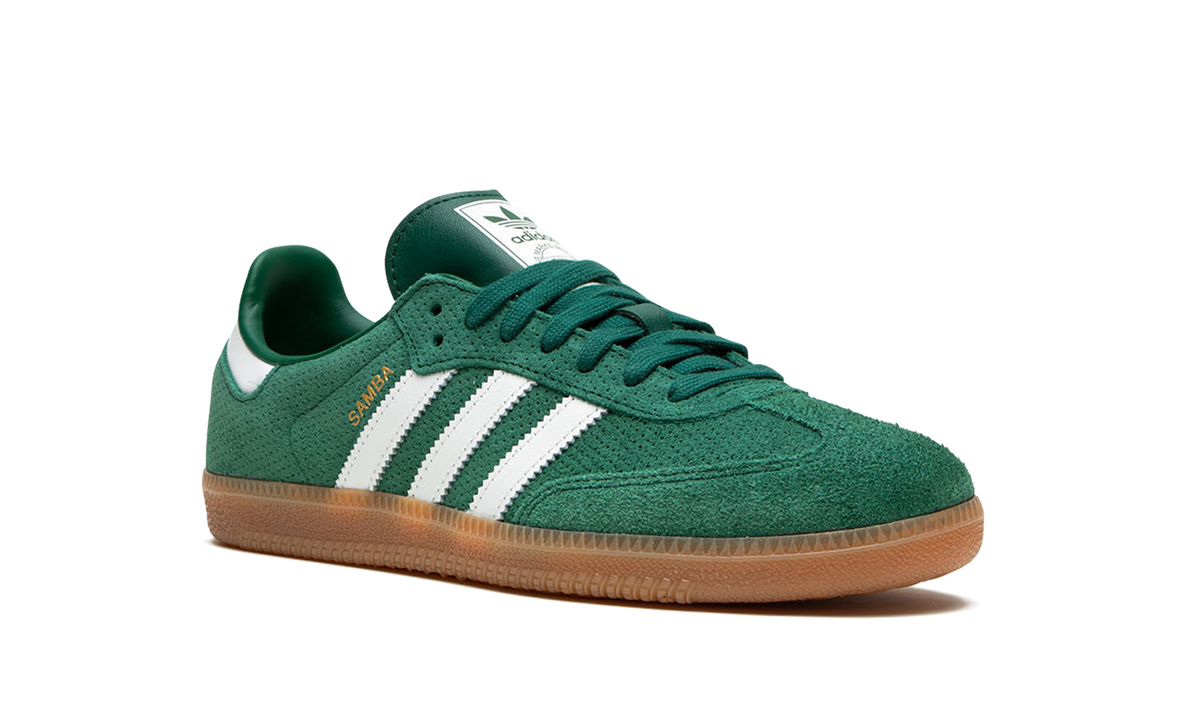 SAMBA OG "Collegiate Green/Gum" HP7902