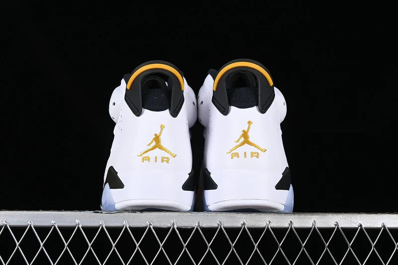 Air Jordan 6 Retro "Yellow Ochre"