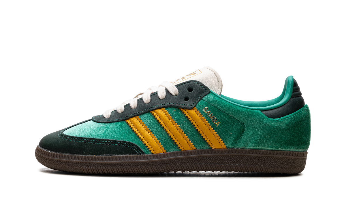 Samba OG WMNS "Preloved Yellow" JI2681