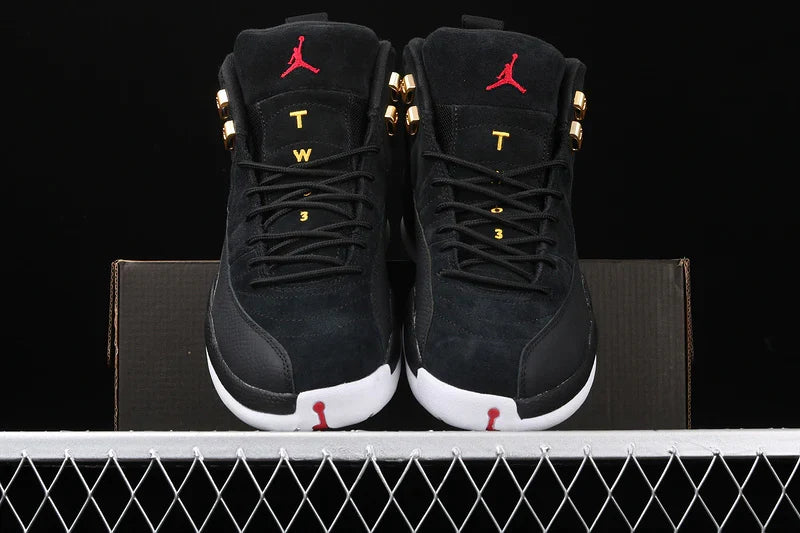 Air Jordan 12 Retro "Reverse Taxi"