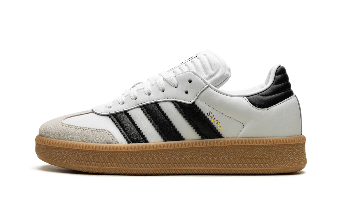 Samba XLG "White / Black" IE1377